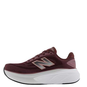 NEW BALANCE WOMENS FRESH FOAM XMORE V6 RUNNING SHOE - Maroon