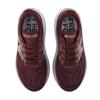 NEW BALANCE WOMENS FRESH FOAM XMORE V6 RUNNING SHOE - Maroon