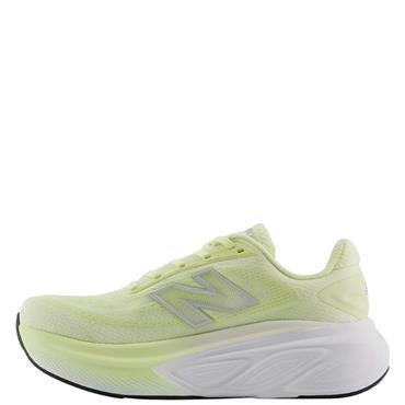 New Balance Womens Fresh Foam X More v6 Running Shoes - Yellow