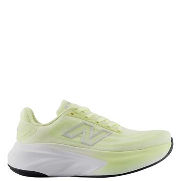 New Balance Womens Fresh Foam X More v6 Running Shoes - Yellow
