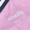 O' Neills Womens Donegal Hydra 075 Hood Padded Jacket - Pink