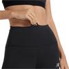New Balance Womens RC Leggings 25" - Black