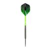 Winmau Red Dragon Viper Tungsten Darts - BLACK