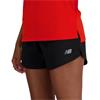 New Balance Womens Essential 3inch Short - BLACK