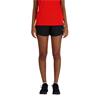 New Balance Womens Essential 3inch Short - BLACK
