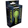 Winmau Fusion Integrated Flight & Shaft 3pack - Yellow