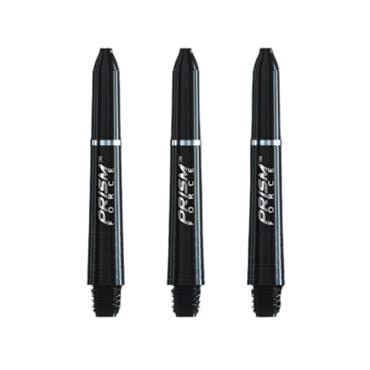 Winmau Prism Force Shaft - BLACK