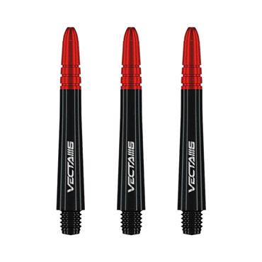 Winmau Vecta Blade 6 - BLACK