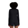 New Balance Womens Athletics Long Sleeve Top - BLACK