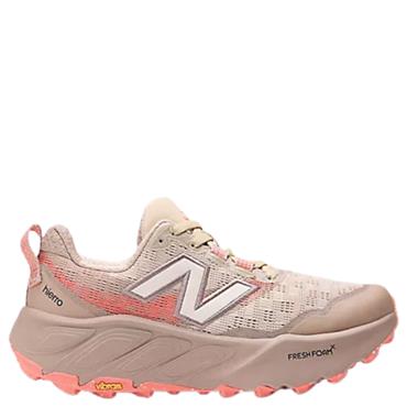 New Balance Womens Fresh Foam X Hierro v9 Running Shoes - Cream