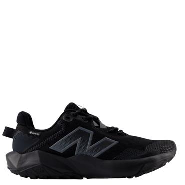 NEW BALANCE WOMENS DYNASOFT NITREL V6 GORTEX SHOE - BLACK