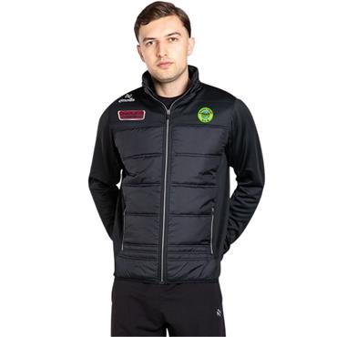 O' Neills Adults Glenswilly Zephyr 079 Jacket - BLACK