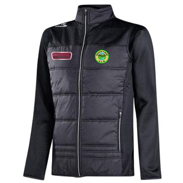 O' Neills Kids Glenswilly Zephyr 079 Padded Jacket - BLACK