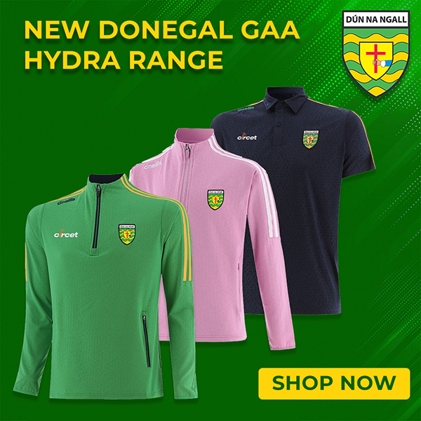DONEGAL HYDRA RANGE