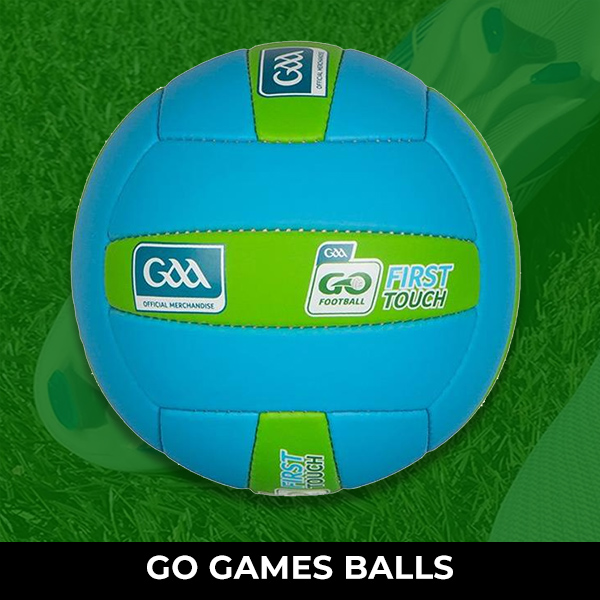 GAA GO GAMES BALLS