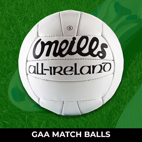 GAA MATCH BALLS