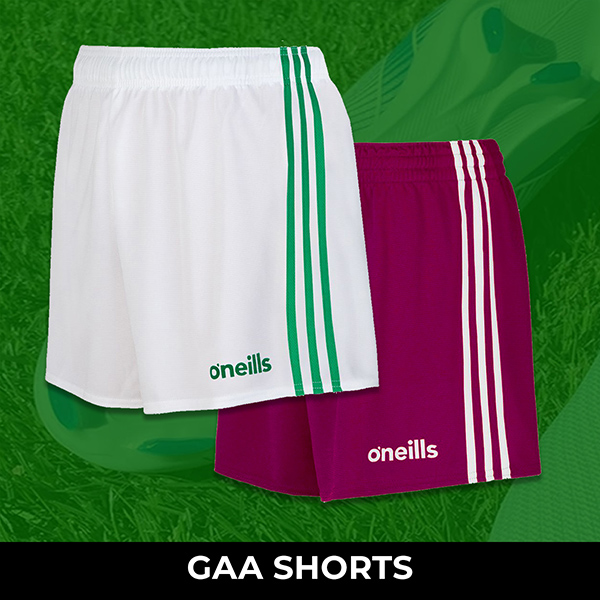 GAA Shorts