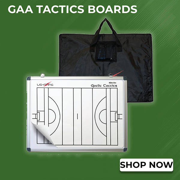 gaa tactics boards