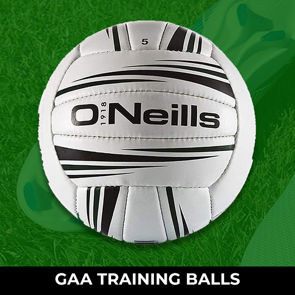 GAA TRAINING BALLS