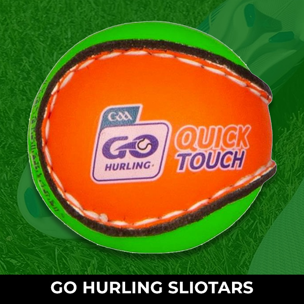 GO HURLING SLIOTARS