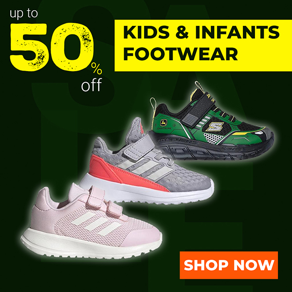 KIDS FOOTWEAR