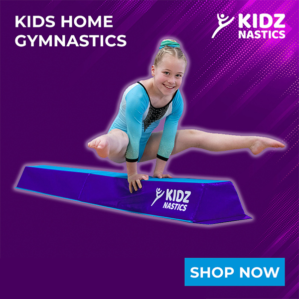KIDS HOME GYMNASTICS