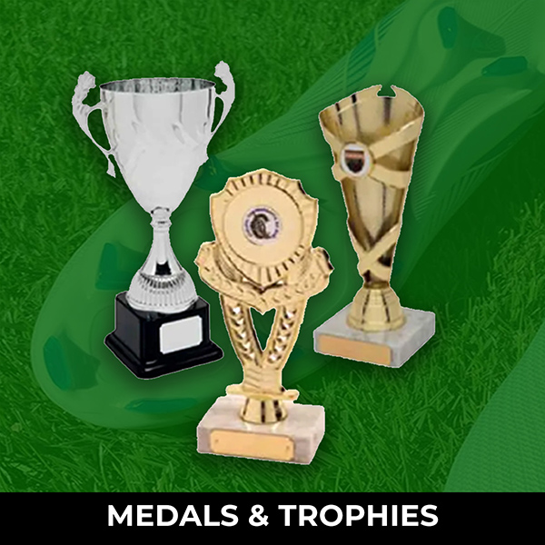 MEDALS AND TROPHIES