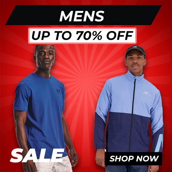 MENS CLOTHING