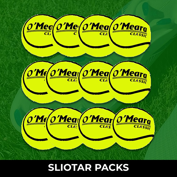 SLIOTAR MULTI-PACKS