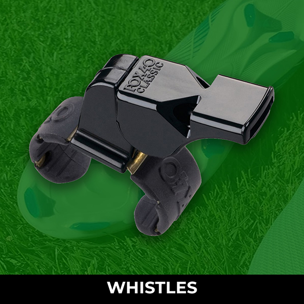 SPORTS COACHING WHISTLES