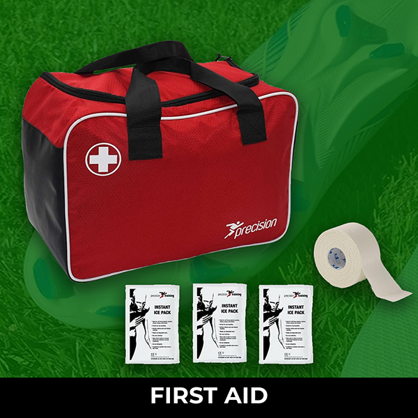 SPORTS FIRST AID KITS & SUPPLIES