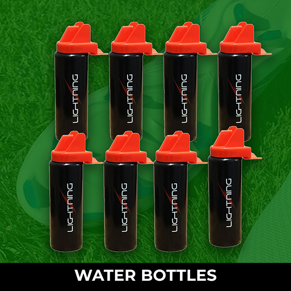 TEAM WATER BOTTLES