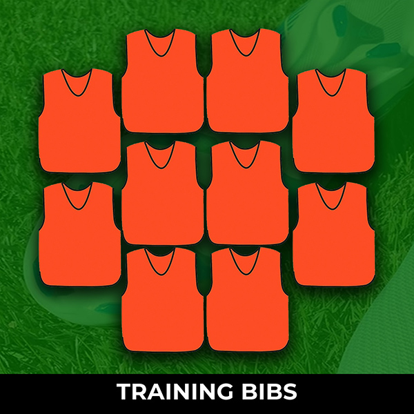 GAA TRAINING BIBS