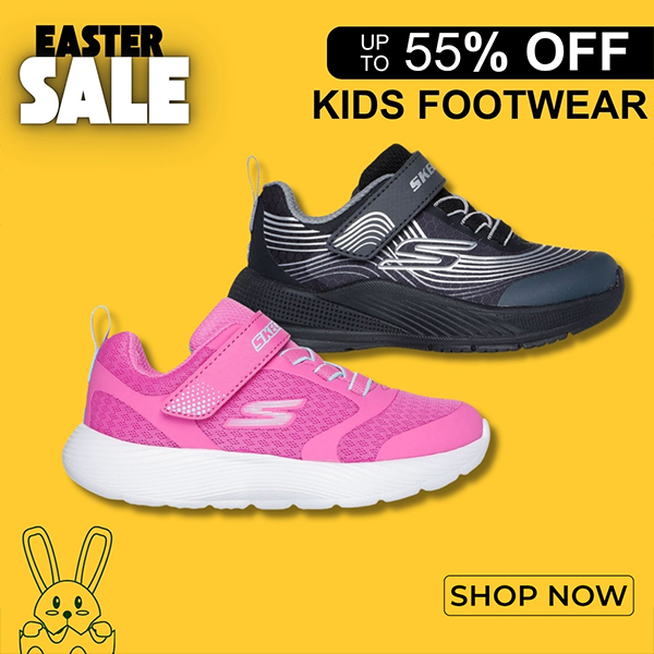 KIDS FOOTWEAR SALE
