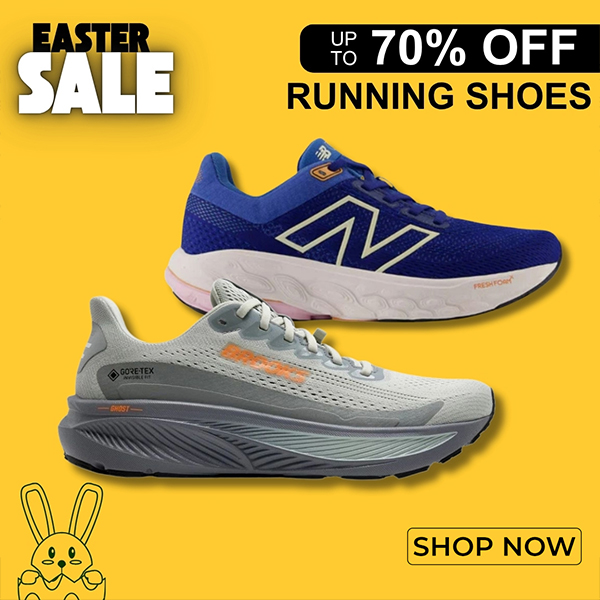 RUNNING SHOES SALE