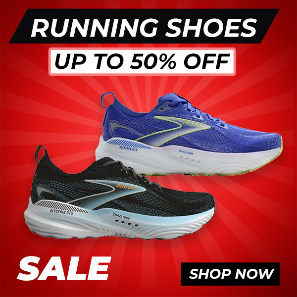 RUNNING SHOES SALE