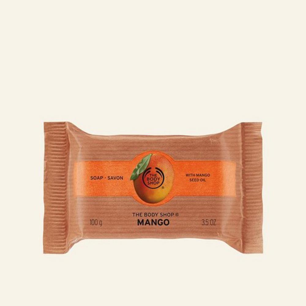 The Body Shop Mango Soap 100g