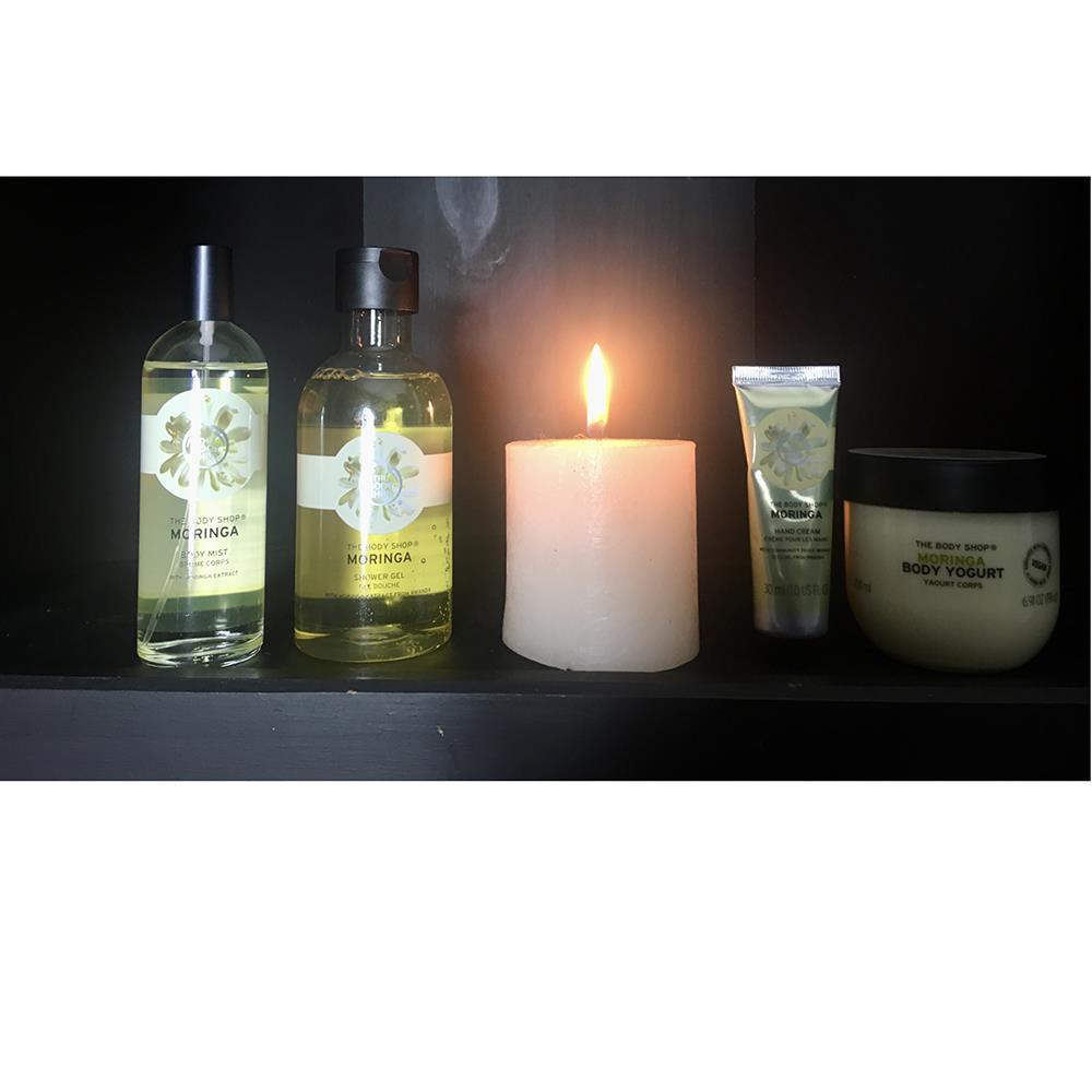 The Body Shop Moringa Pamper Hamper