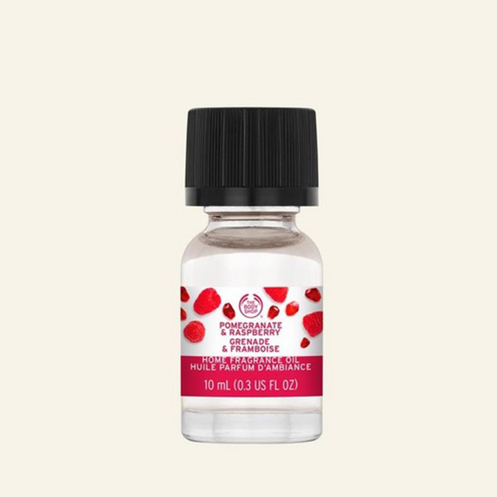 The Body Shop Home Fragrance Oil Pomegranate & Raspberry 10ml