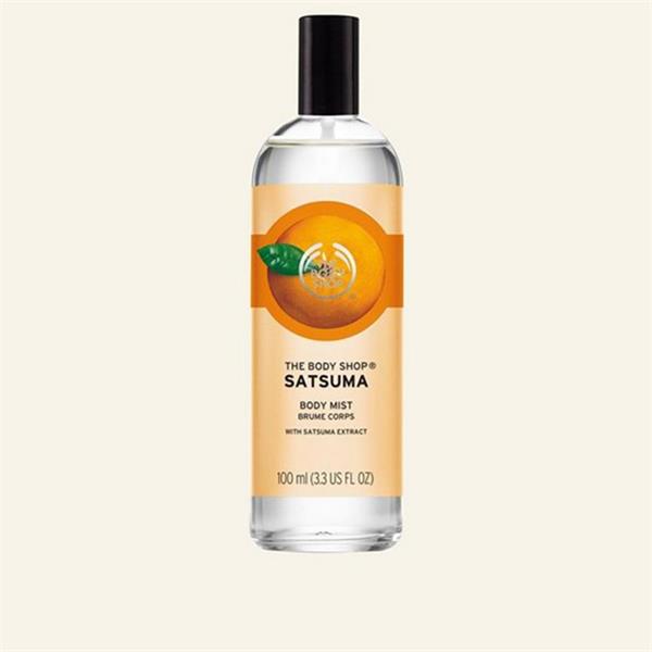 The Body Shop Satsuma Body Mist 100ml