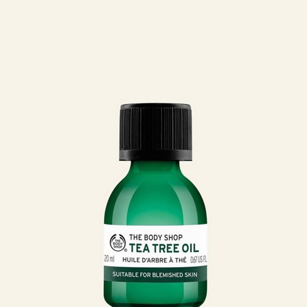 The Body Shop Tea Tree Oil 20ml