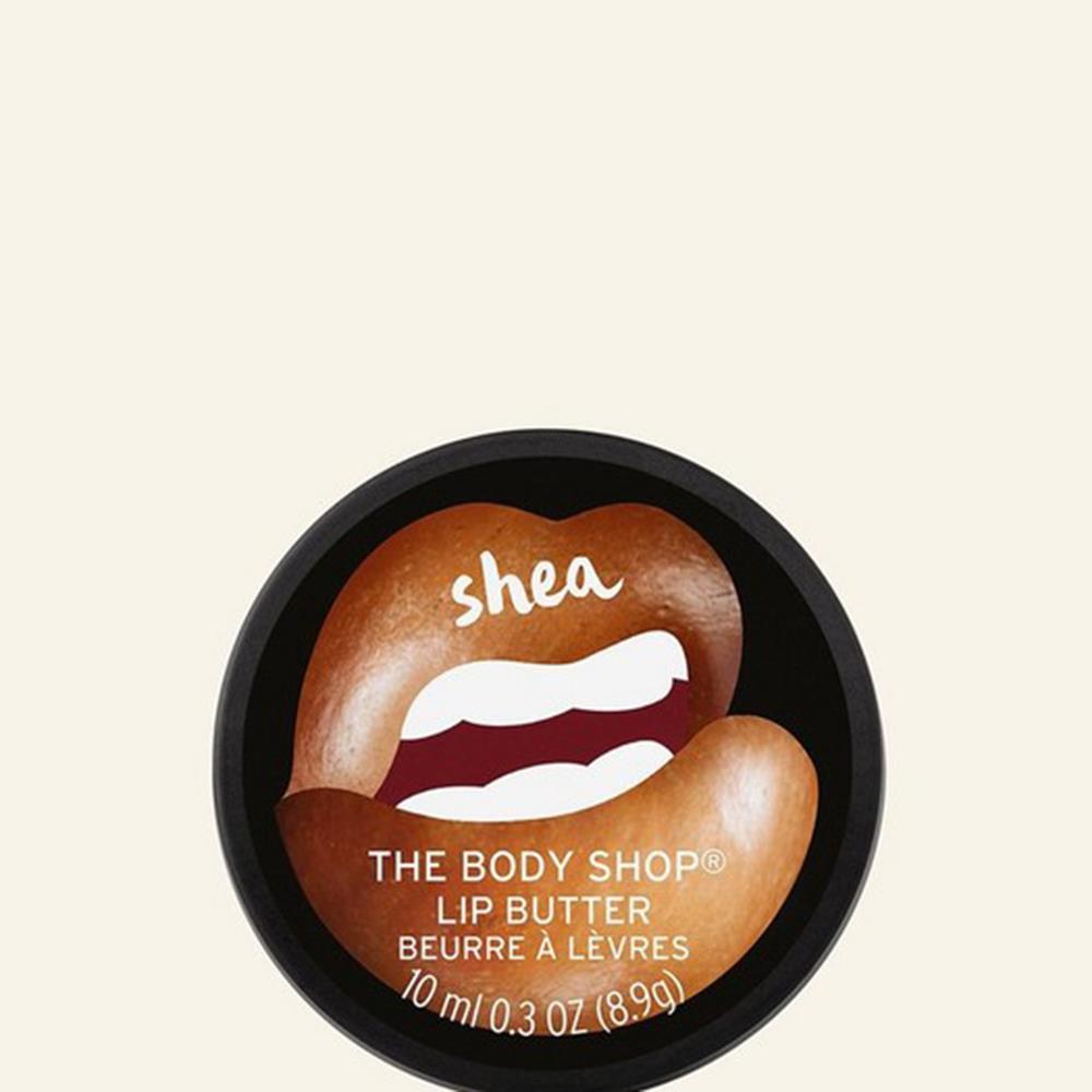 The Body Shop Shea Lip Butter 10ml
