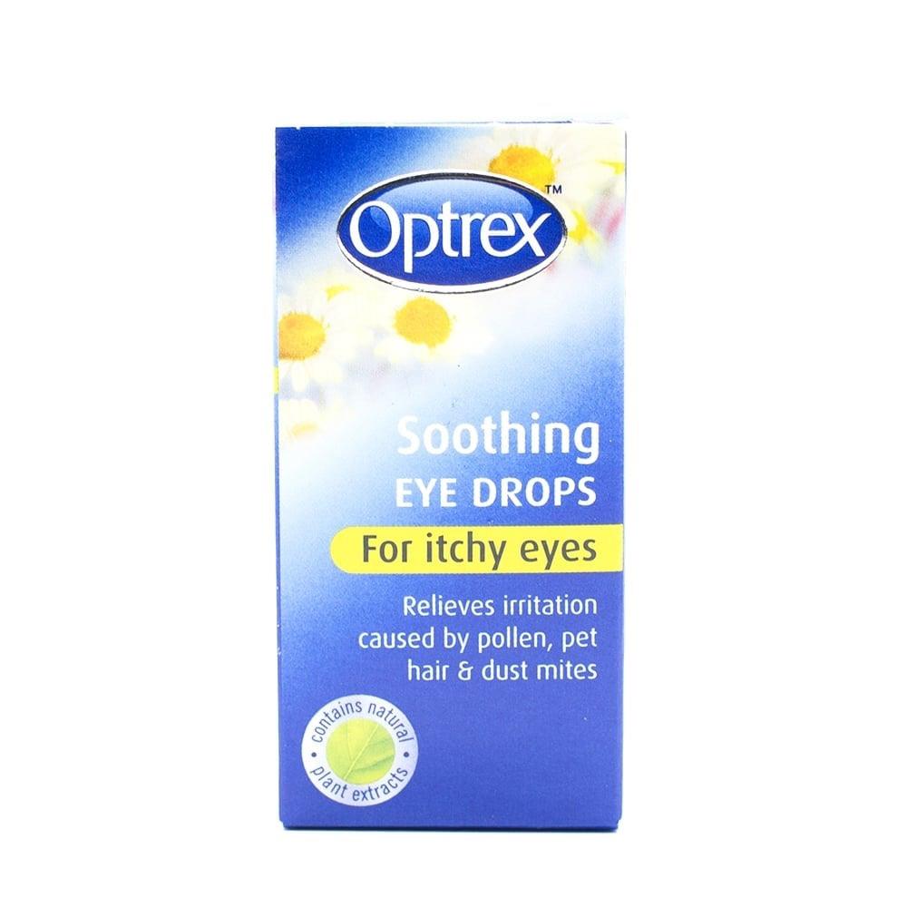 OPTREX EYE DROPS ITCHY EYES Stauntons Pharmacy Ireland