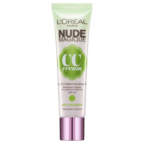 loreal cc cream