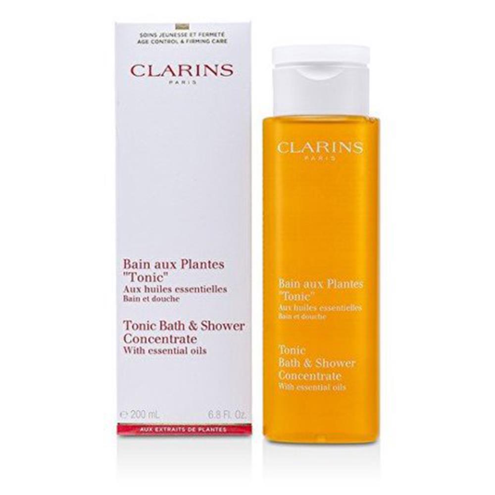 CLARINS Tonic Bath & Shower Concentrate Stauntons Pharmacy Ireland