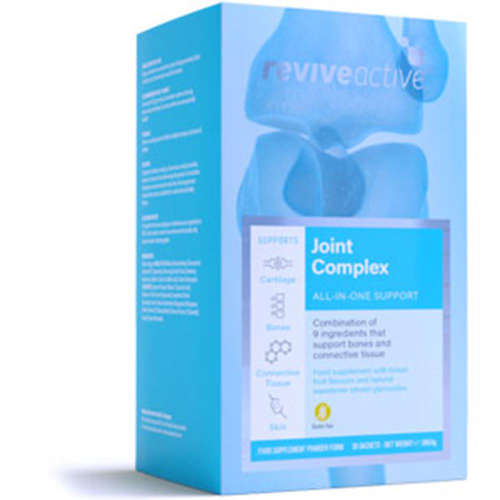 Revive Active Joint Complex 30 sachets Stauntons Pharmacy Ireland