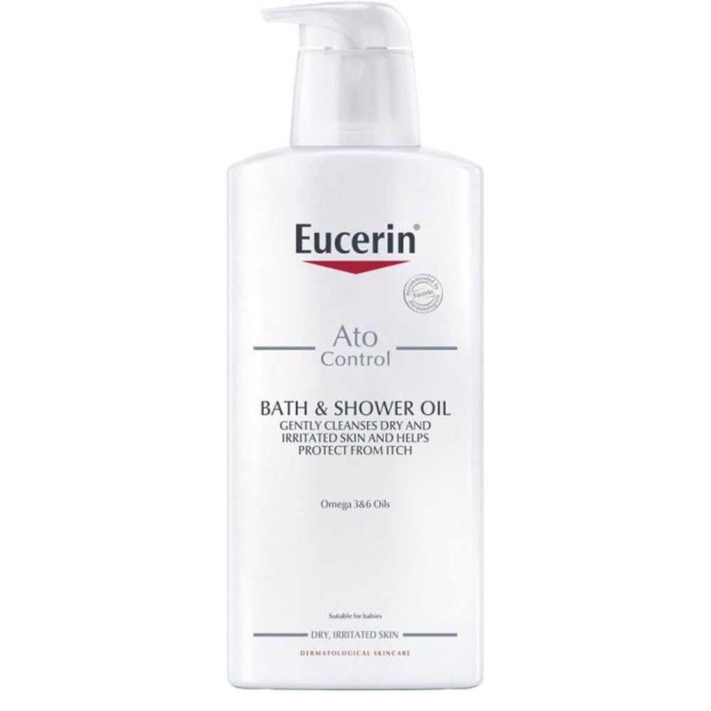 Eucerin AtoControl Bath & Shower Oil 400ml