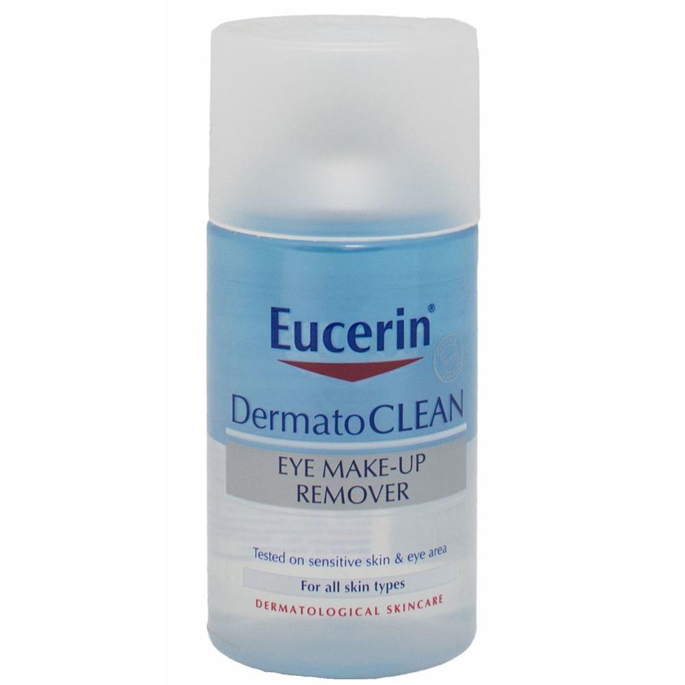 Eucerin Dermato Clean Waterproof Eye Makeup Remover 125ml