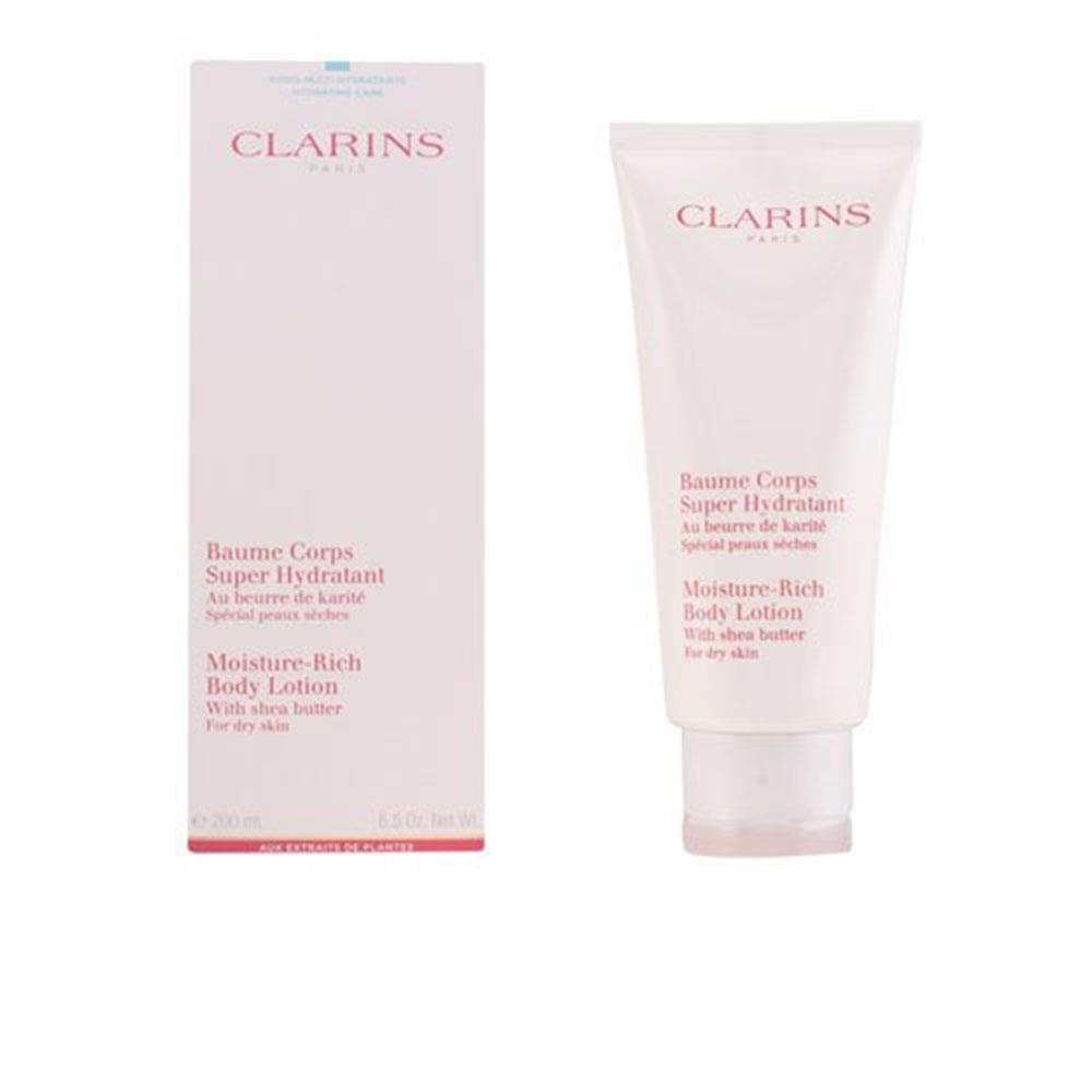 Clarins Moisture Rich Body Lotion