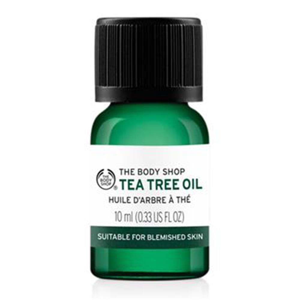 THE BODY SHOP Tea Tree Oil 10ml